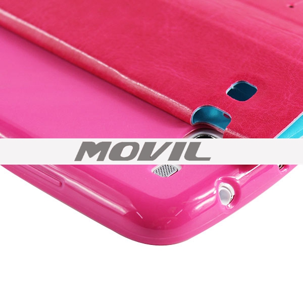 NP-2068 doble color funda para  Samsung i9300-5